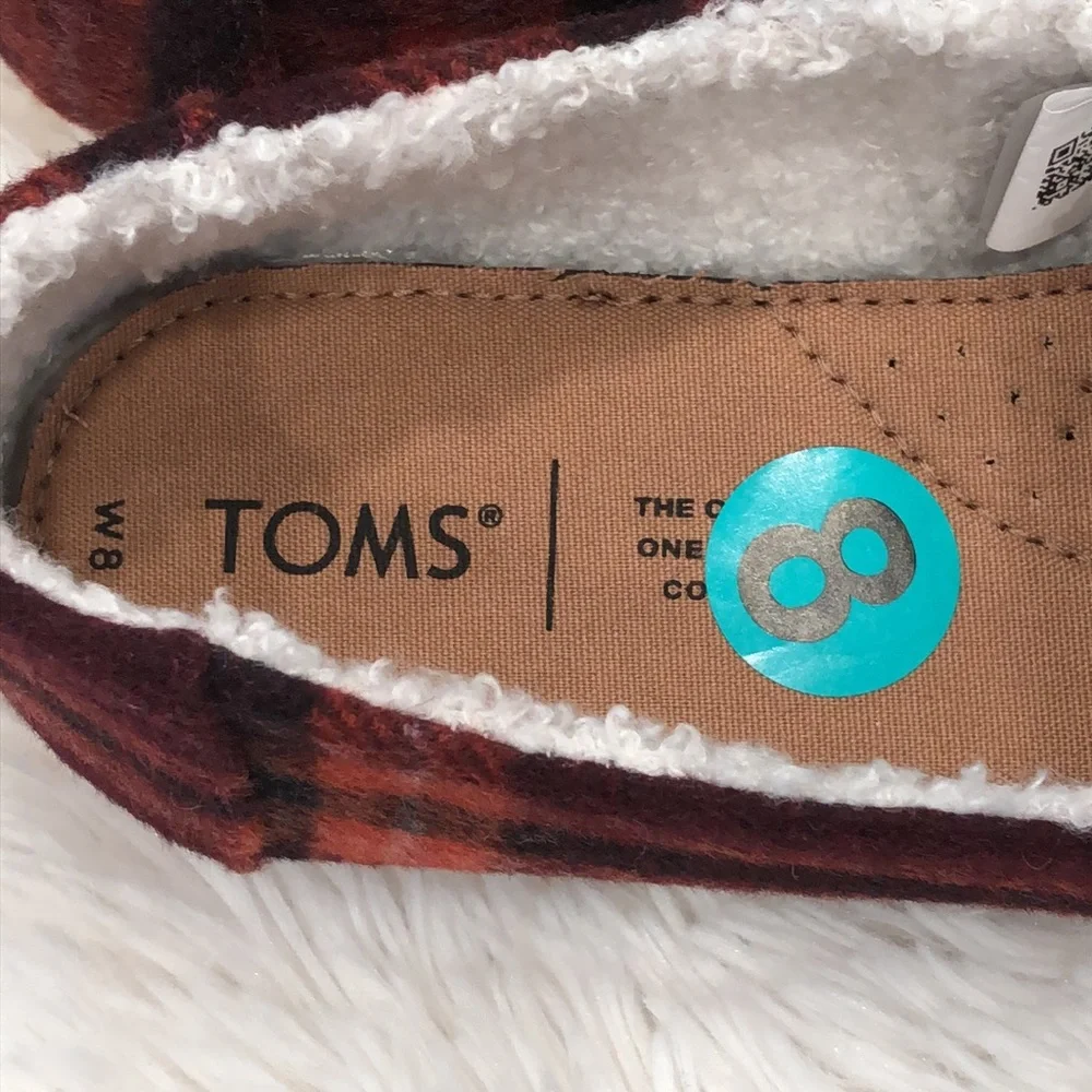 TOMS Belmont shoes - Picture 6 of 7